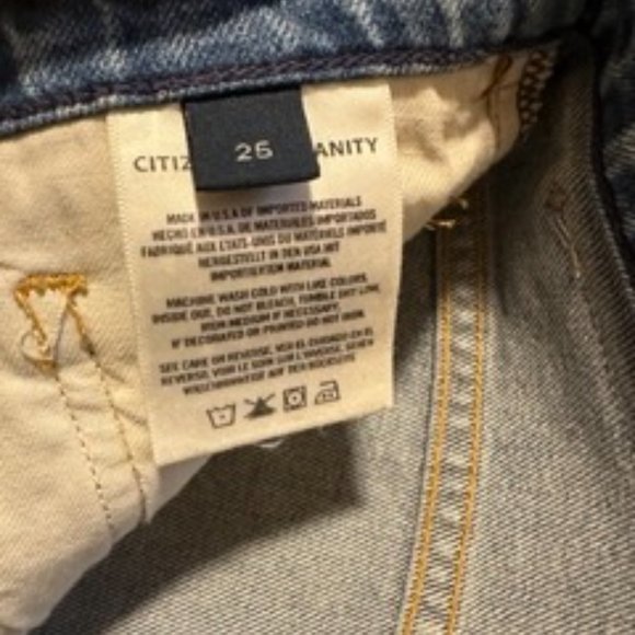 Citizens of Humanity - Picture 5 of 7